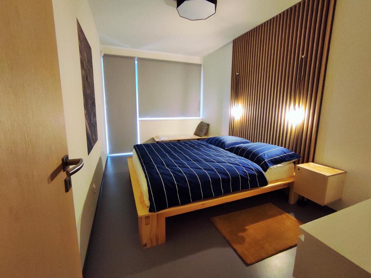 Apartman Svan B2 Říčky Buitenkant foto