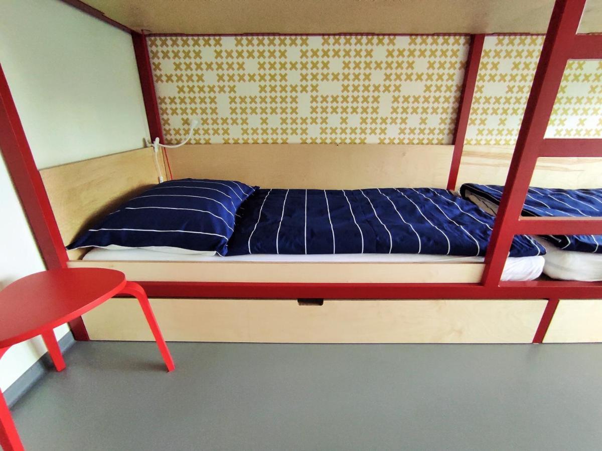 Apartman Svan B2 Říčky Buitenkant foto