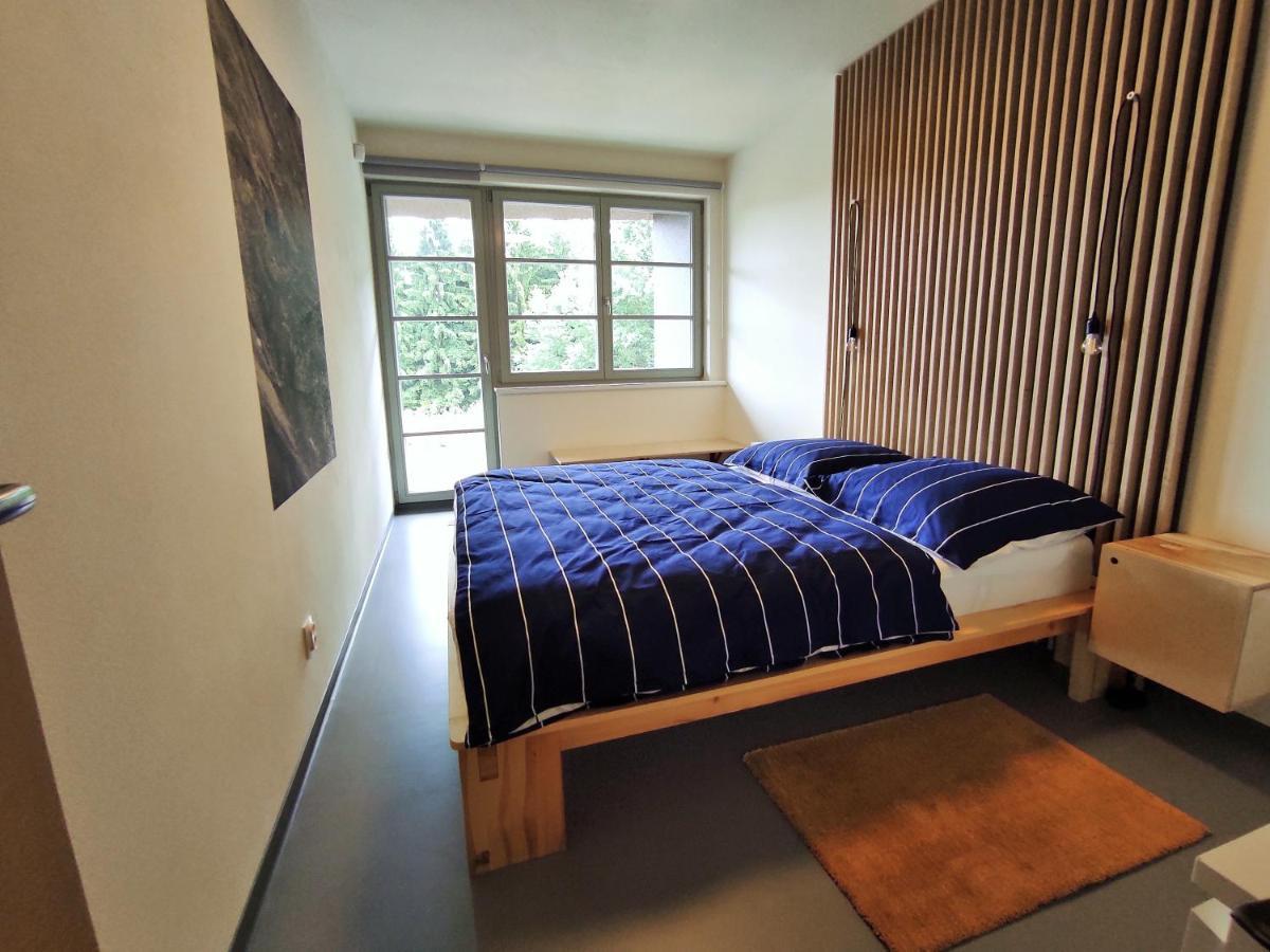 Apartman Svan B2 Říčky Buitenkant foto