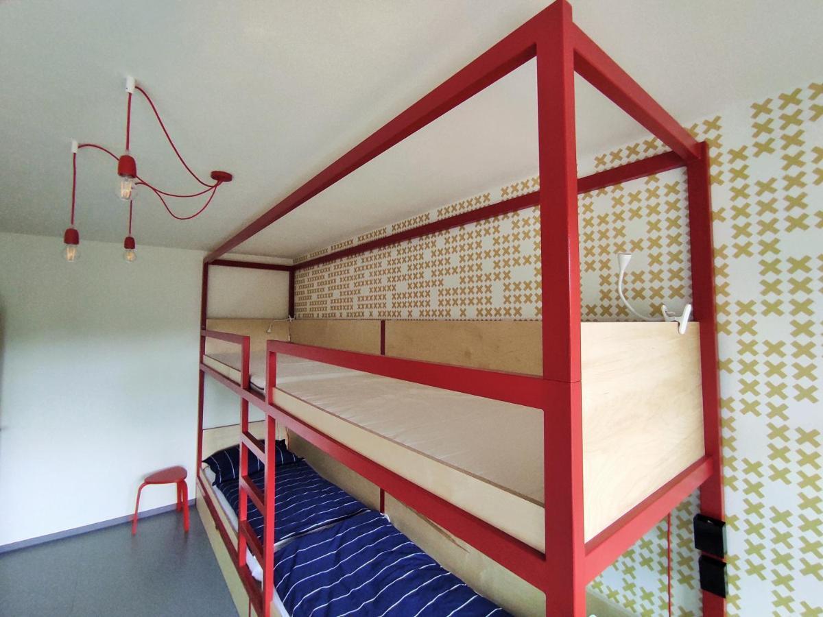 Apartman Svan B2 Říčky Buitenkant foto