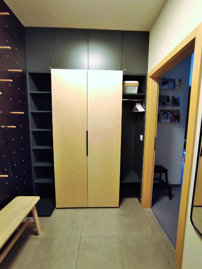 Apartman Svan B2 Říčky Buitenkant foto