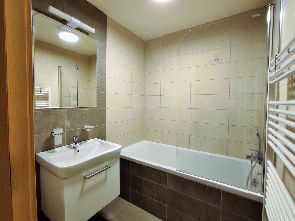 Apartman Svan B2 Říčky Buitenkant foto