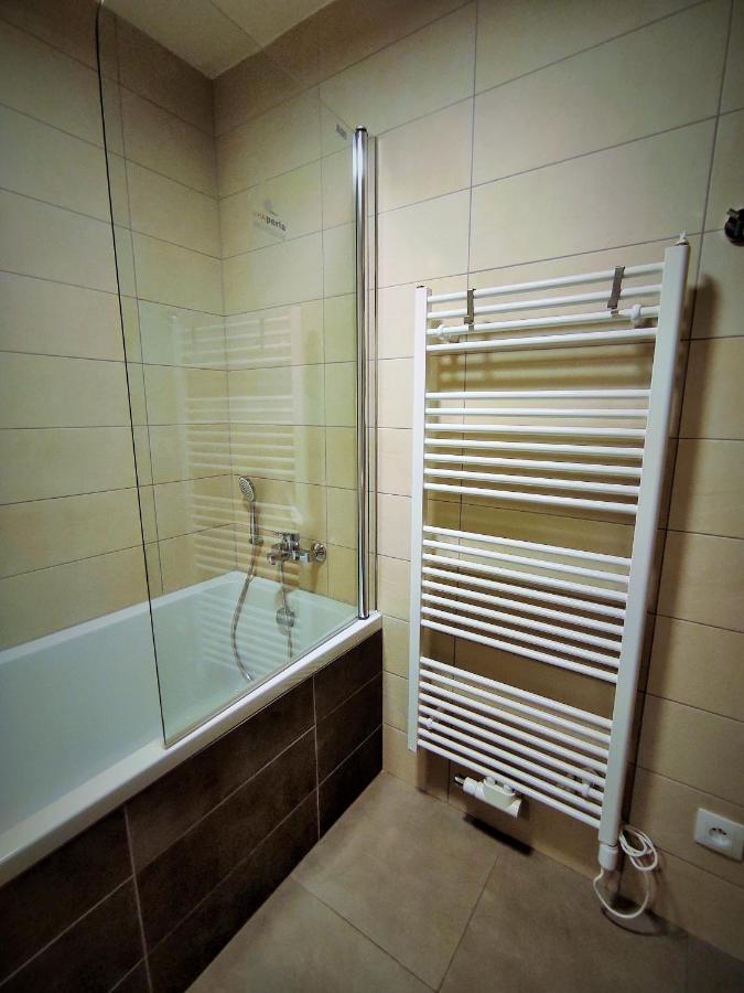 Apartman Svan B2 Říčky Buitenkant foto