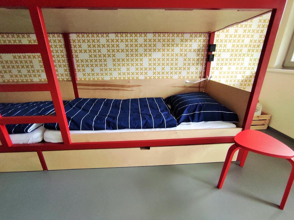 Apartman Svan B2 Říčky Buitenkant foto