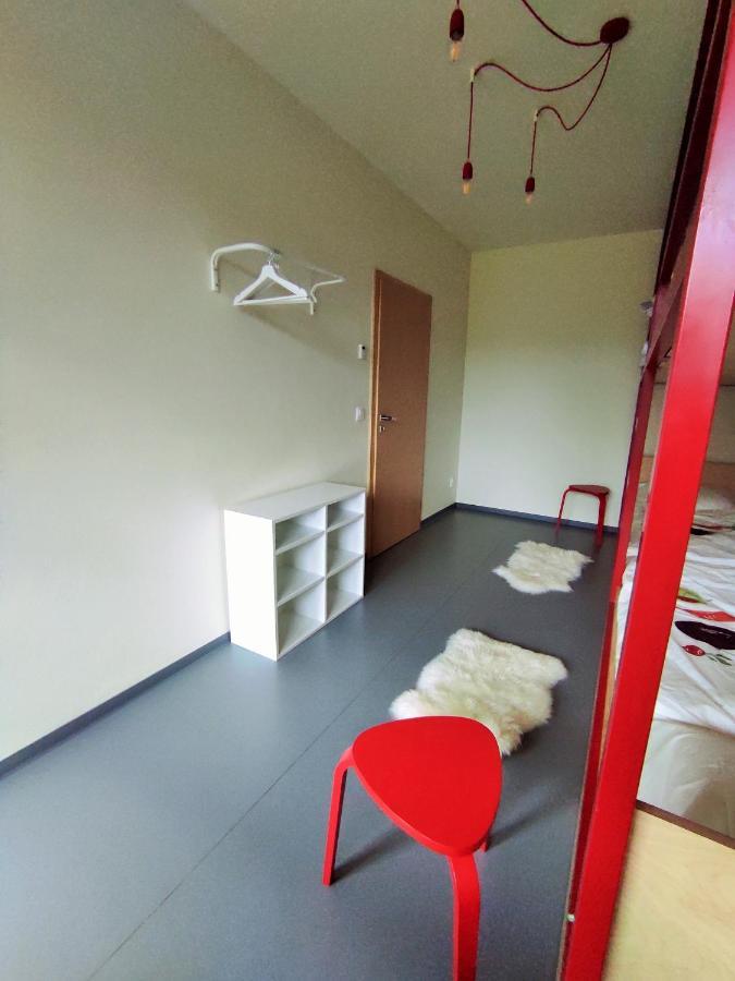 Apartman Svan B2 Říčky Buitenkant foto