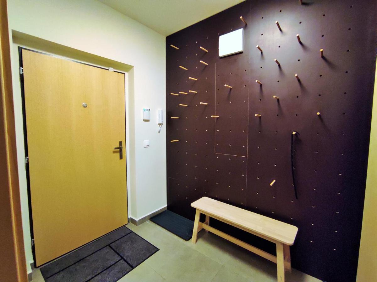 Apartman Svan B2 Říčky Buitenkant foto