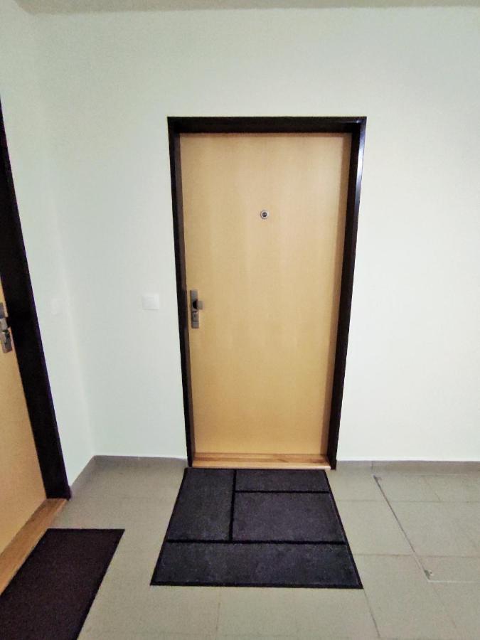 Apartman Svan B2 Říčky Buitenkant foto