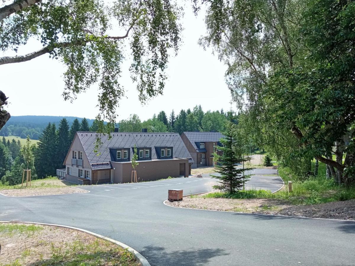 Apartman Svan B2 Říčky Buitenkant foto
