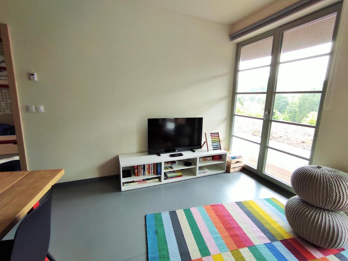 Apartman Svan B2 Říčky Buitenkant foto