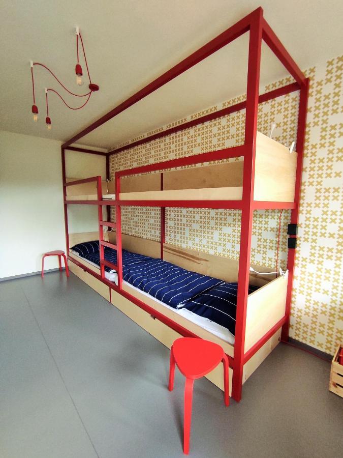 Apartman Svan B2 Říčky Buitenkant foto