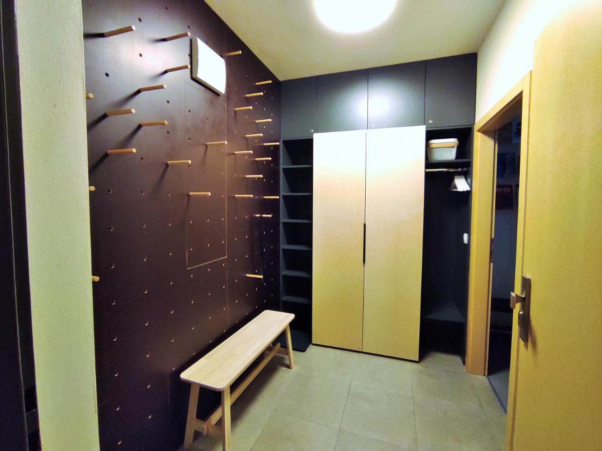 Apartman Svan B2 Říčky Buitenkant foto